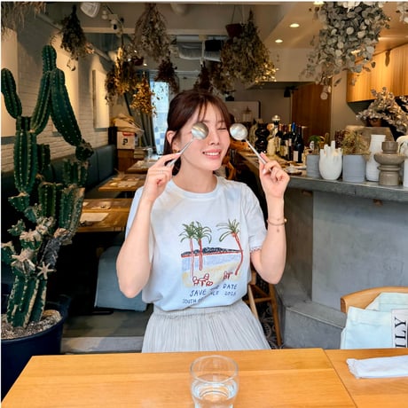 《即日発送📦》STUNNING Palm Tree T-Shirt
