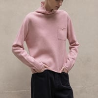《即日発送📦》Merino Wool Pocket Knit