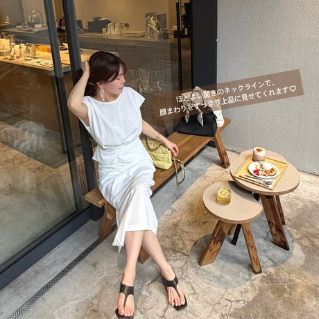《即日発送📦》Flan Blouse (SETUP別売り)
