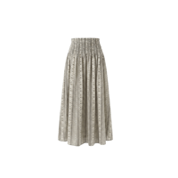 《予約販売》Ethnic Print Maxi Skirt