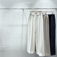 《予約販売》店舗人気アイテム🩷STUNNING Wool Twist Pants