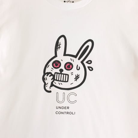 いなうさ　UC Tシャツ