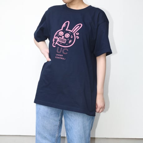 いなうさ　UC Tシャツ
