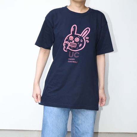 いなうさ　UC Tシャツ