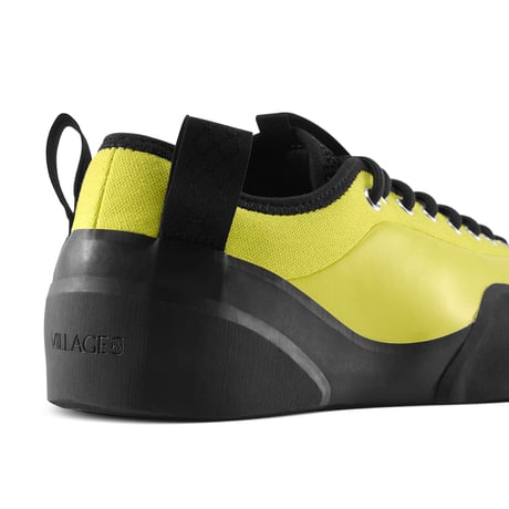 VILLAGE PM 1PM LIME LTR / NATURAL BLACK