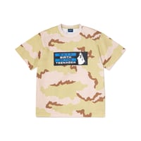 BOTT THE ONE TEE CAMO