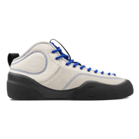 VILLAGE PM 1PM MID CREAM BLUE / NATURAL BLACK