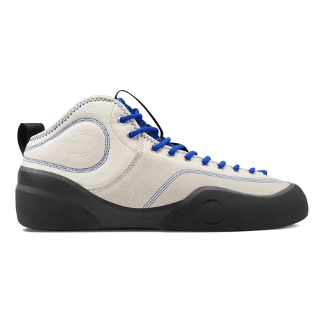 VILLAGE PM 1PM MID CREAM BLUE / NATURAL BLACK