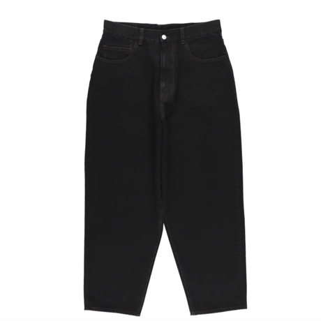 PHINGERIN 6 POCKET JEANS REGULAR BLACK
