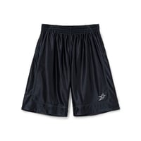 BOTT PIPED BASKETBALL SHORT BLACK