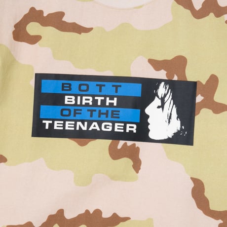BOTT THE ONE TEE CAMO