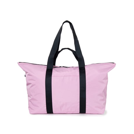BOTT CONTRAST RIPSTOP MEGA TOTEBAG PINK