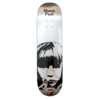 HODDLE SHAUN PAUL SMOKER DECK FOIL 8.25
