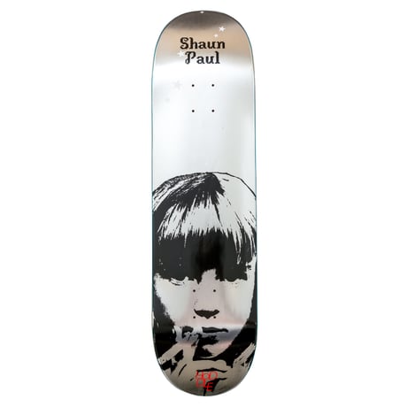HODDLE SHAUN PAUL SMOKER DECK FOIL 8.25