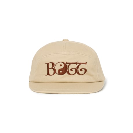 BoTT 2Y LOGO APOLLO CAP LIGHT BROWN