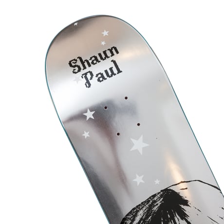HODDLE SHAUN PAUL SMOKER DECK FOIL 8.25