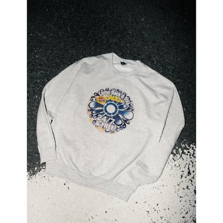 LAUG DAY SWEAT DESIGN BY JINSOO
