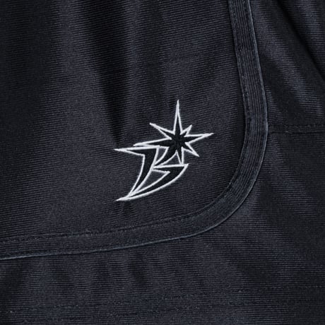 BOTT PIPED BASKETBALL SHORT BLACK