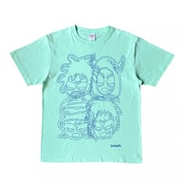 LAUG DAY TEE DESIGN BY YUTARO SAITO