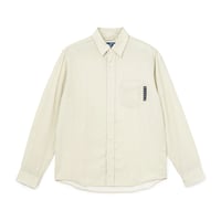 BoTT PRINTED SPARKLE STRIPED SHIRT GREEN