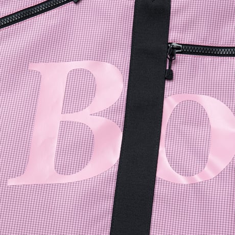 BOTT CONTRAST RIPSTOP MEGA TOTEBAG PINK