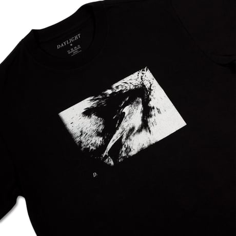 DAYLIGHT DIVE TEE BLACK