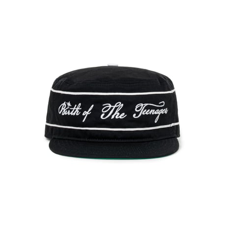 BoTT SIGNATURE PILLBOX CAP BLACK
