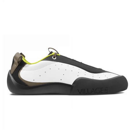 VILLAGE PM 2PM WHITE LIME / NATURAL BLACK