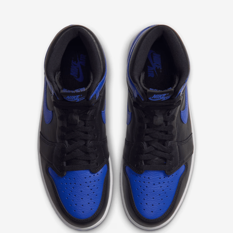 NIKE AIR JORDAN 1 RETRO HIGH OG ROYAL 2026