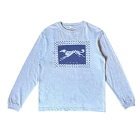 LAUG DAY L/S TEE DESIGN BY PAJA STUDIO