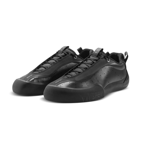 VILLAGE PM 2PM ANTHRACITE / NATURAL BLACK