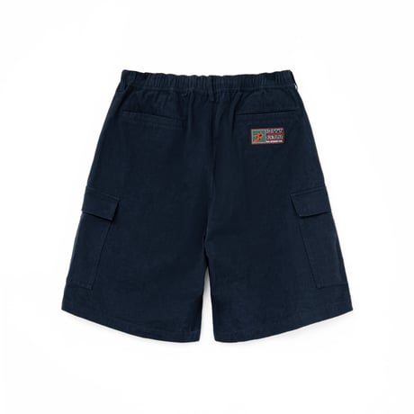 BOTT COTTON CARGO SHORT NAVY