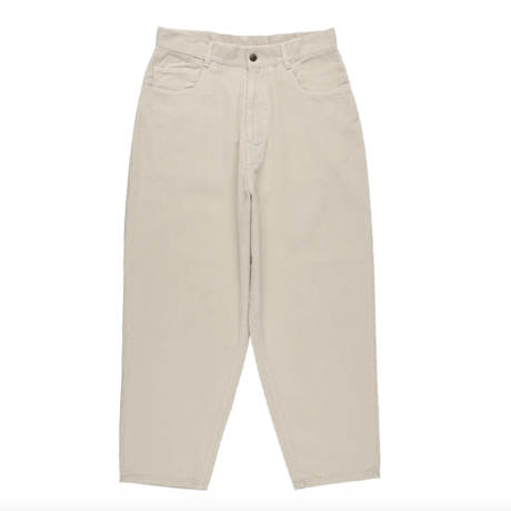 PHINGERIN 6 POCKET JEANS CORD REGULAR IVORY