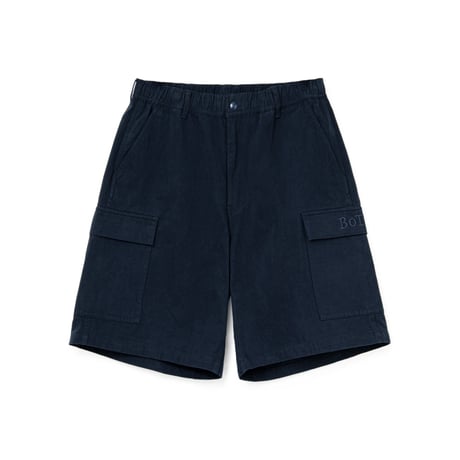 BOTT COTTON CARGO SHORT NAVY