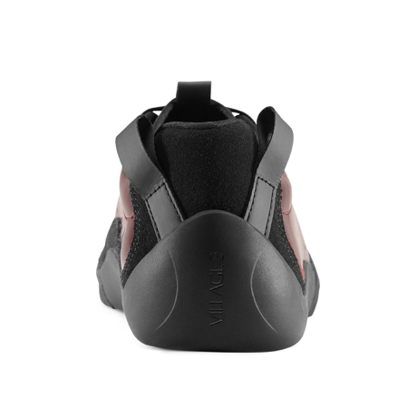 VILLAGE PM 2PM MAROON / NATURAL BLACK