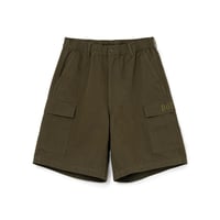 BOTT COTTON CARGO SHORT OLIVE