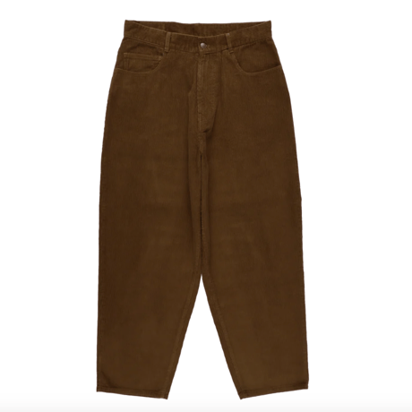 PHINGERIN 6 POCKET JEANS CORD REGULAR BROWN