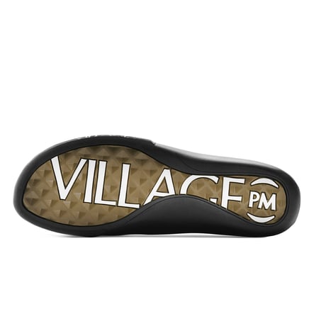 VILLAGE PM 2PM WHITE LIME / NATURAL BLACK
