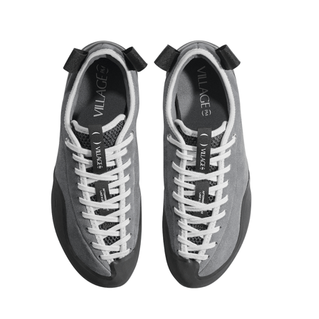 VILLAGE PM 1PM GREY / NATURAL BLACK
