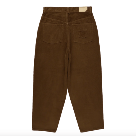 PHINGERIN 6 POCKET JEANS CORD REGULAR BROWN