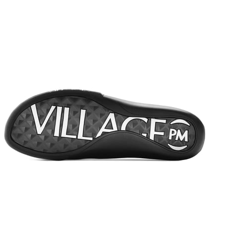 VILLAGE PM 2PM ANTHRACITE / NATURAL BLACK