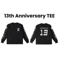 EVERGROUND 13th Happy Thank Youuu Tee.