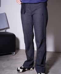 【vintage】90's  POLO Ralph Lauren linen skinny pants