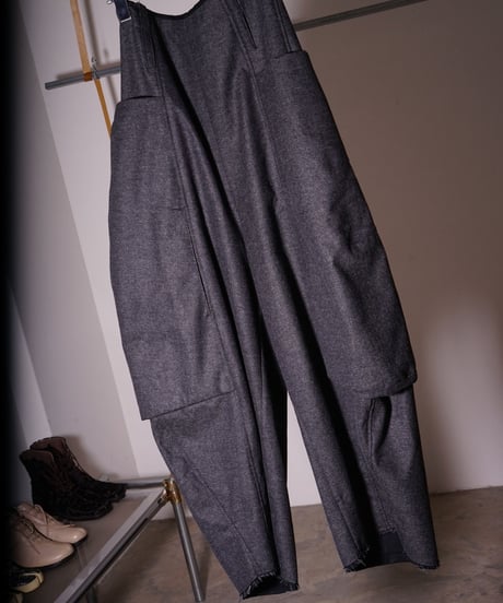 【TÍSCAR ESPADAS】 THE OPERA TROUSERS