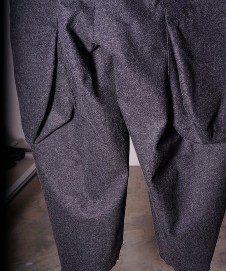 【TÍSCAR ESPADAS】 THE OPERA TROUSERS