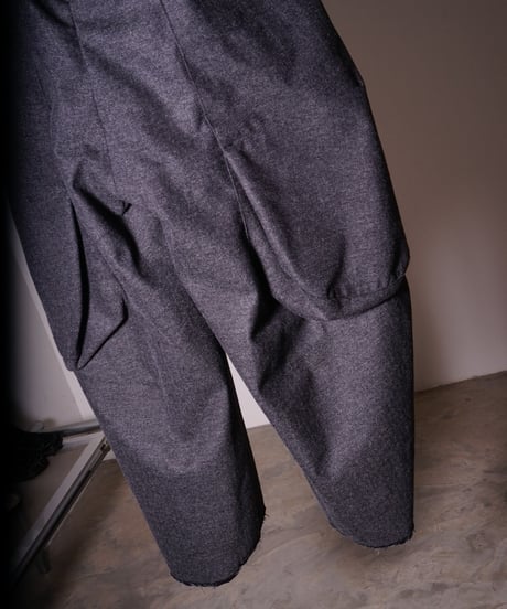 【TÍSCAR ESPADAS】 THE OPERA TROUSERS