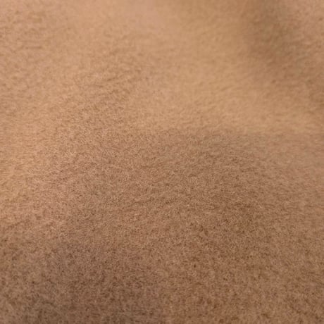 【UNIVERSAL TISSU】トスカーナフリース コクーンタックイージーパンツ　モカ