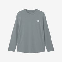 ロングスリーブシンプルロゴティー（メンズ）/ / ザ・ノースフェイス THE NORTH FACE