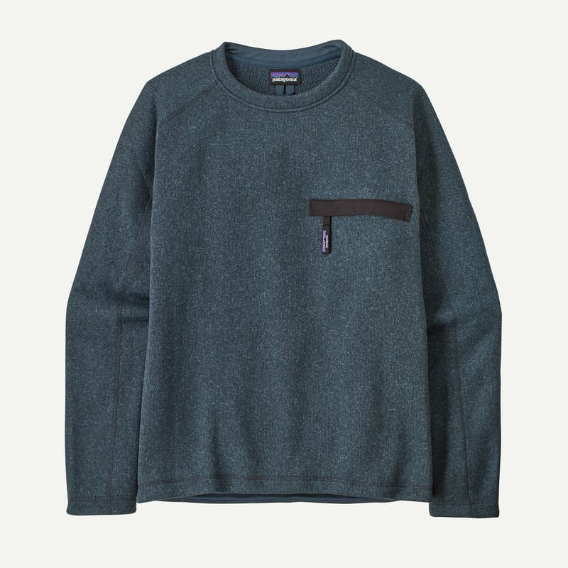 メンズ・ベター・セーター・クルーネック / Patagonia パタゴニア