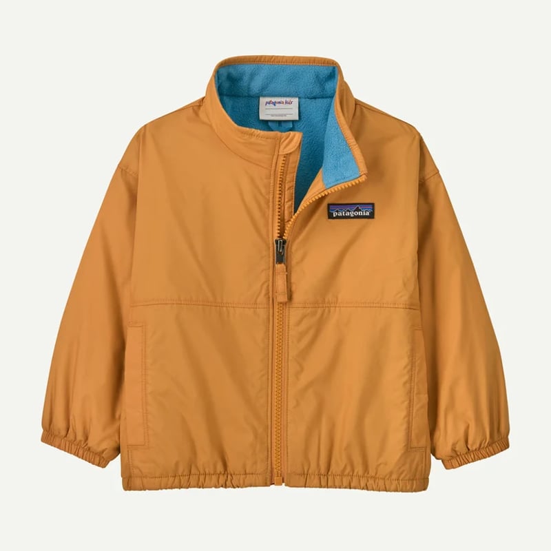 ベビー・ラインド・ウインドブレーカー・ジャケット / Patagonia
